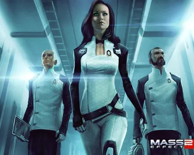 Mass Effect: Andromeda. Desktop wallpaper. 1920x1080