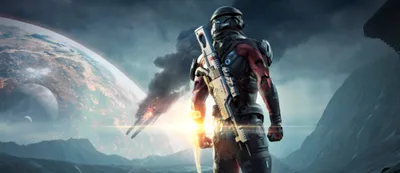 Video Game Mass Effect HD Wallpaper