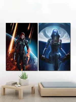 Новая Mass Effect прольет свет на канонические события серии, обещает  BioWare