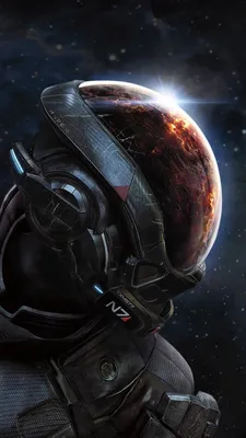 Мод Броня N7 (Mass Effect) на Starfield | VK Play