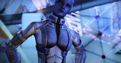 Спойлер в описании товара по мотивам новой Mass Effect списали на ошибку