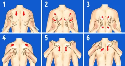 9 видов массажа, которые помогут справиться с болями в шее и спине / AdMe