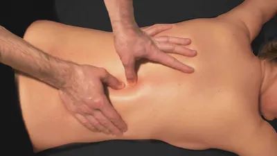 Противопоказания для массажа спины
