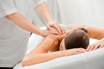 ▷ Профессиональный массаж спины, цены на услуги в Павлограде - Beauty House