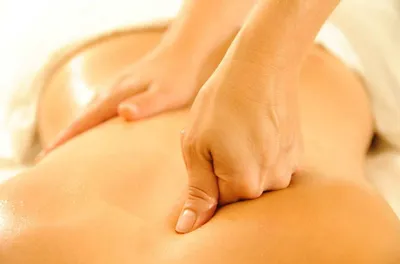 Как правильно делать массаж спины? - Бізнес новини Одеси