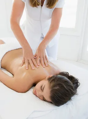 Массаж спины и ШВЗ в Самаре по низким ценам — расслабляющий массаж для  мужчин и женщин