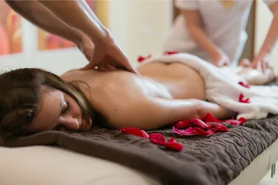 Балийский массаж в 4 руки в SUN SPA | Сеть салонов Истра и Красногорск