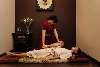 Тайский массаж всего тела: Thai massage - Киев, центр