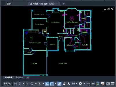 Dont mind me. Just creating scale blocks in AutoCAD to help map out the new  factory. I'm not addicted at all... : r/SatisfactoryGame