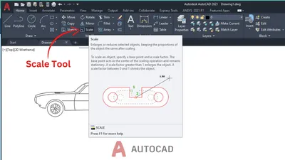 Understanding AutoCAD Scale Factor - Microsol Resources