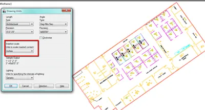 Linetype Scale Matrix Tutorial, Part 1 - Best CAD Tips