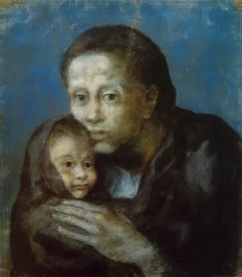 Мать и дитя (Инна Комарова) / Проза.ру