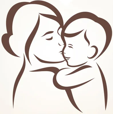 Мать и дитя»