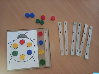 Математические игры для детей | Дефектология Проф