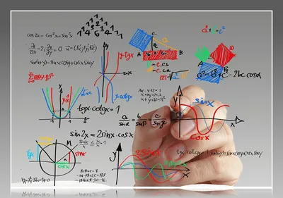 Красивая математика | Пикабу