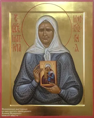 Икона Матроны Московской: где находится, в чем помогает чудотворный образ,  значение святой иконы