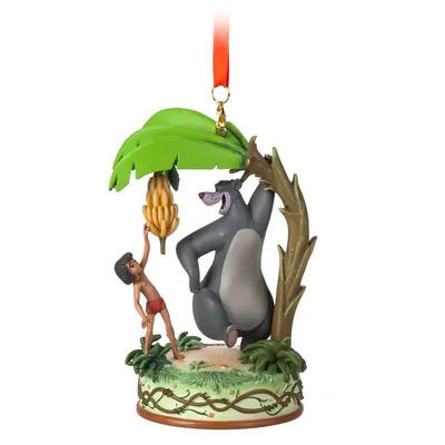 Фигурка Disney Showcase Маугли и Балу (Простые радости) в интернет-шоуруме  VALLES.TOP