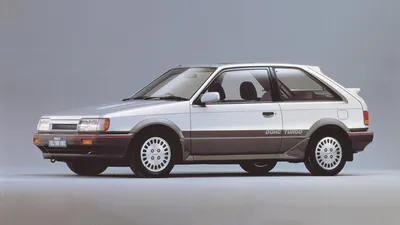 Mazda 323 BG Sport-4 prototype for Group-A WRC...the car that never made it  into WRC, because Mazda pulled back in 1992. Could it have become a 90s  legend like the Impreza, or