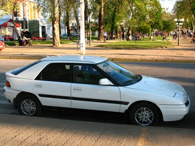 Mazda 323: A look back at the brand's first modern hatchback | Torque