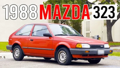 Mazda 323 - Продажа, Цены, Отзывы, Фото: 107 объявлений