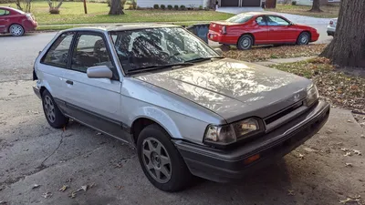 Rare Rides: The Excellent 1988 Mazda 323 GT-X, a Four-wheel Drive Hot Hatch  | The Truth About Cars