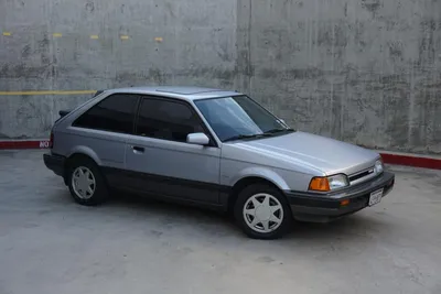 1988 Mazda 323 GTX restoration / modification log - Miata Turbo Forum -  Boost cars, acquire cats.