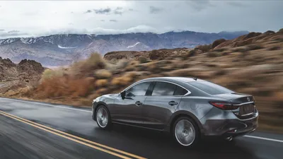 2021 Mazda 6 Carbon Edition First Test: Fun, But Getting Old