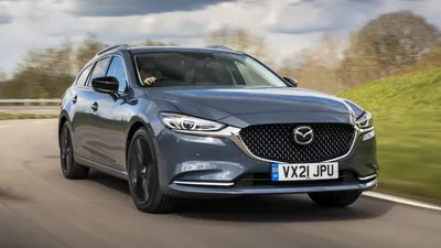 Would you like to see the Mazda 6 make a glorious comeback? | Top Gear