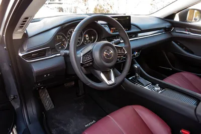 Used Mazda 6 Saloon (2013 - 2022) interior