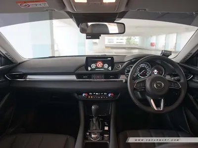 New 2022 Mazda 6 | CAR Magazine