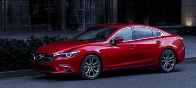 MAZDA6 — Mazda Беларусь