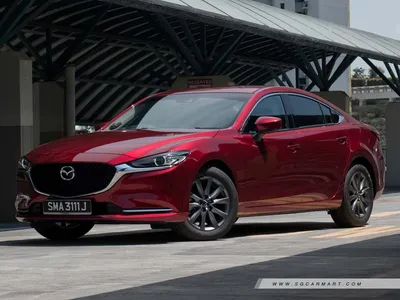 2017 Mazda 6 quick take: The enthusiast's midsize sedan