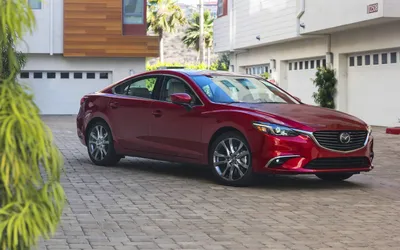 The Next Mazda 6 Will Be Radically Different | CarBuzz
