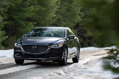 2019 Mazda 6 Signature Turbo Review | Digital Trends