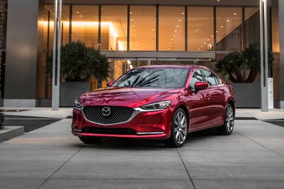 2023 Mazda 6 Review - ArabGT