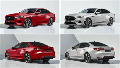 New Mazda6 in 2026 | Mazda 6 Forums