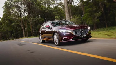 The 2020 Mazda6 MSRP List | University Mazda