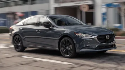 New 2022 Mazda 6 | CAR Magazine