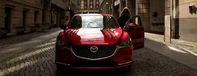 2021 Mazda 6 Trims and Packages