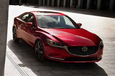 Death Of Mazda 6 Comes After Ford Sedans Suffered A Similar Fate