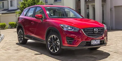 2022 Mazda CX-5 Review: Expect More, Pay Less - CNET