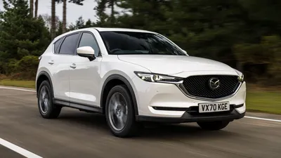 Which engine does the 2020 Mazda CX-5 have? Mazda Engine Guide