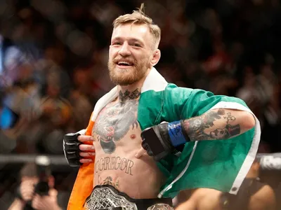 Конор Макгрегор.Conor McGregor. 70х50 см. Картина на холсте.  (ID#820124798), цена: 450 ₴, купить на Prom.ua