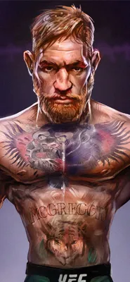 Picture Poster of Conor McGregor-2 UFC in Pop Art style в интернет-магазине  на Ярмарке Мастеров | Fine art photographs, Moscow - доставка по России.  Товар продан.