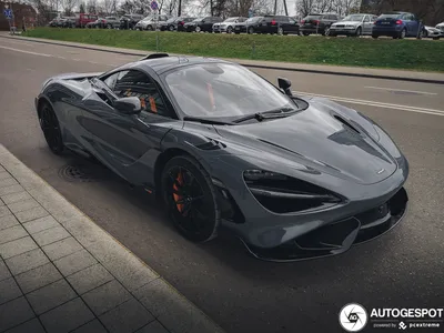 McLaren 765LT - 5 ������� 2021 - Autogespot