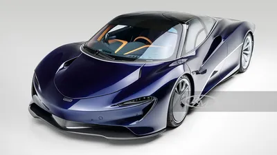 McLaren официально представил спорткар 675LT