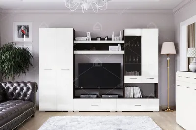 IGMA мебель - ⚜️Горка для гостиной – это современный... | Facebook