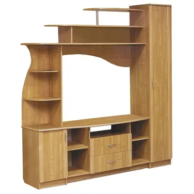 Мебель для гостиной \"Горка SHEDEVR OQ\" ▷ купить в ASAXIY: цены,  характеристики, отзывы