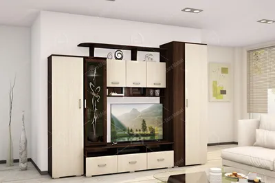 Мебель - ПРИШЛА : Горка Джаконда 2,30 крем глянец . Цена 65,000₽. Фабрика  ЭРА | Facebook