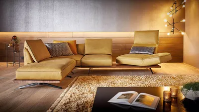 Немецкий диван модель 1301, HIMOLLA купить в Санкт-Петербурге в ТК Гарден  Сити, Лахтинский пр., 85 в салоне Interform studio